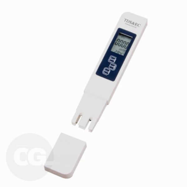 TDS Meter Conductivity Pen - EC TDS Pen Tester Digital LCD Meter