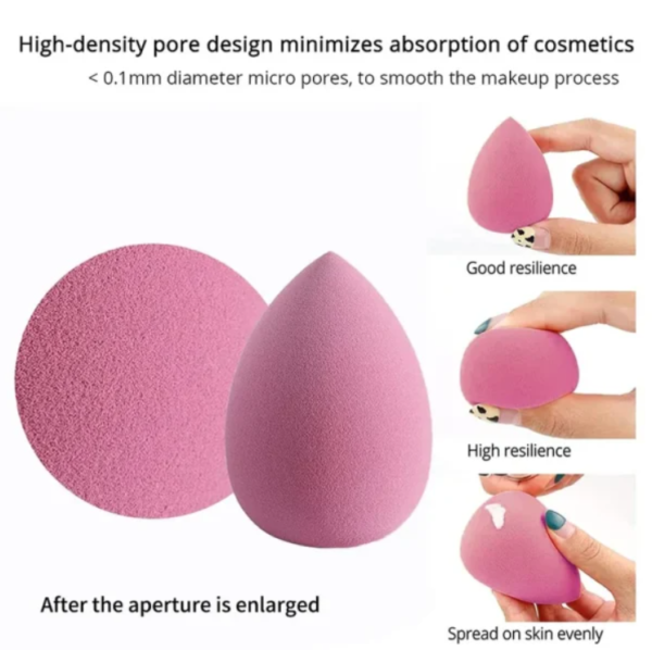 Makeup Egg Sponge Organizer (random Color) - Image 6