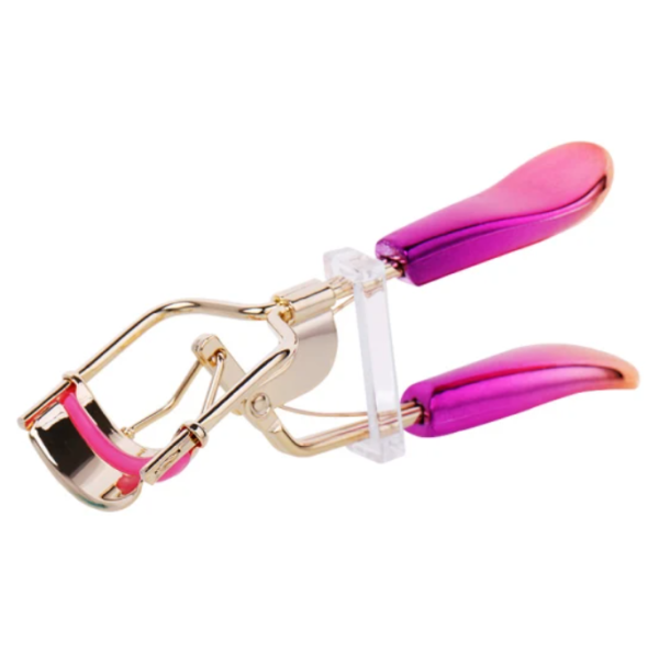 Gradient Eyelash Curler | Fits All Eye Shapes-no Pinching,get Charming Curled Eyelashes, For Salon And Home Beauty Instrument