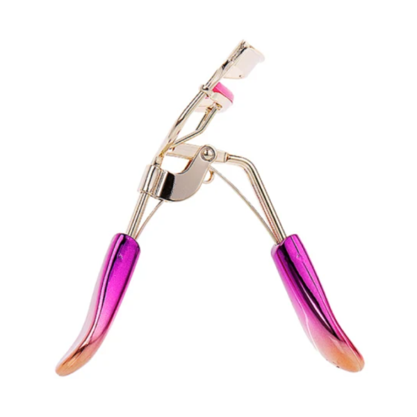 Gradient Eyelash Curler | Fits All Eye Shapes-no Pinching,get Charming Curled Eyelashes, For Salon And Home Beauty Instrument - Image 2